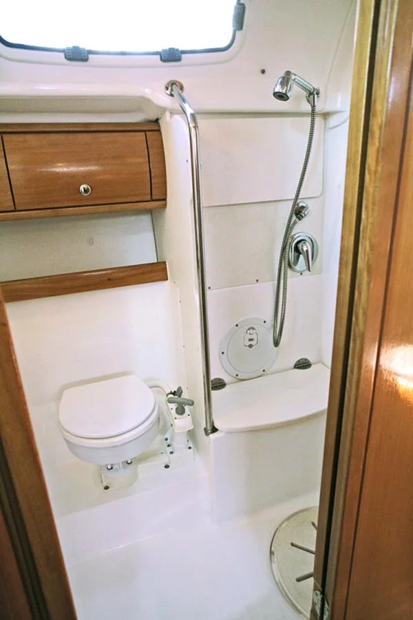 Bavaria 42 Cruiser (Iraklis)  - 15