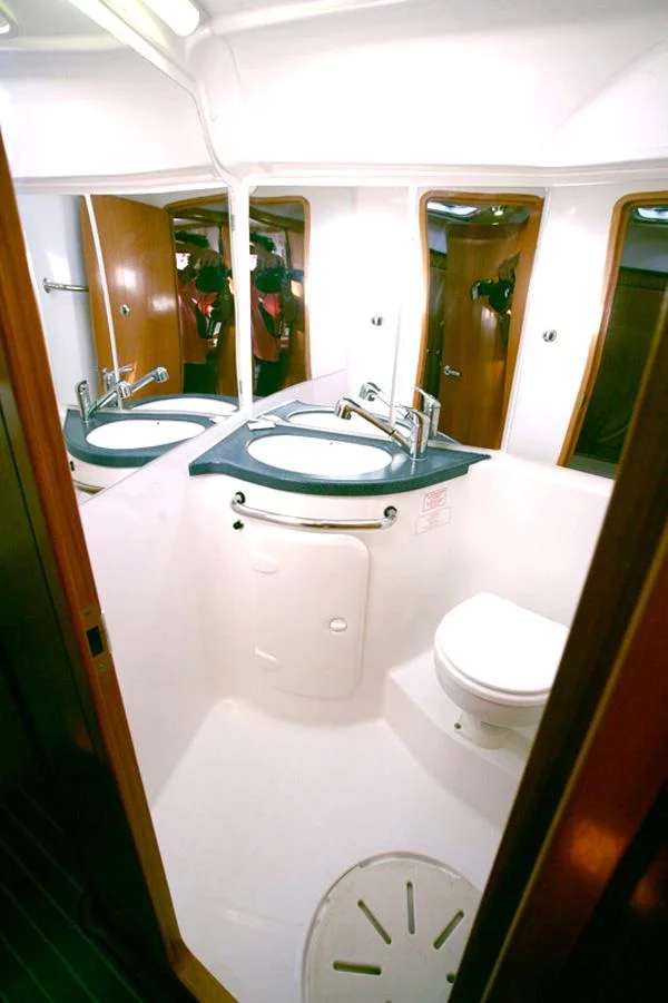 Bavaria 42 Cruiser (Iraklis)  - 16
