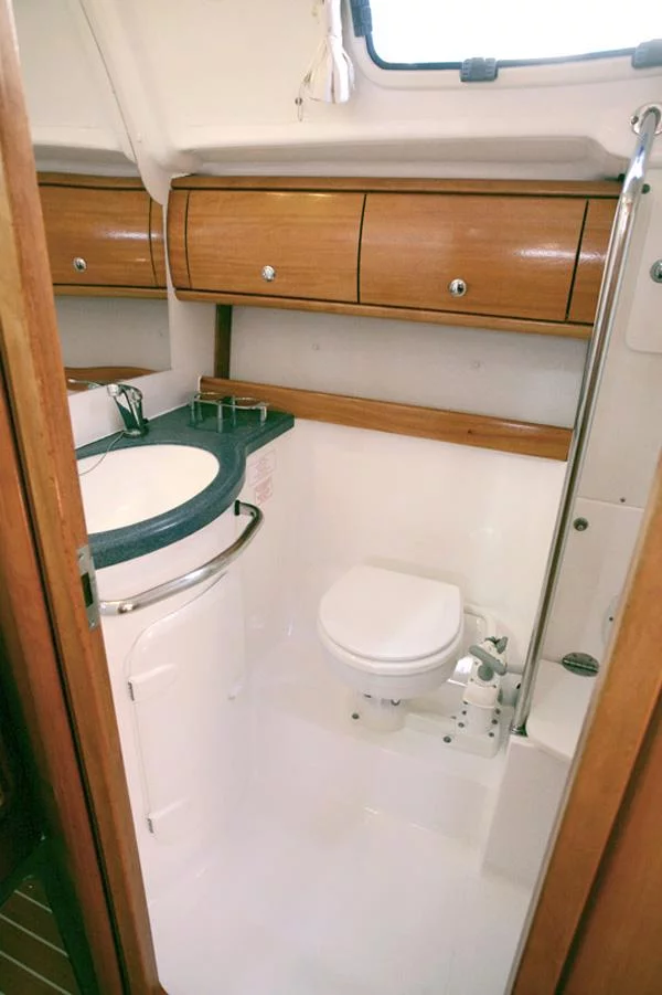 Bavaria 42 Cruiser (Iraklis)  - 17