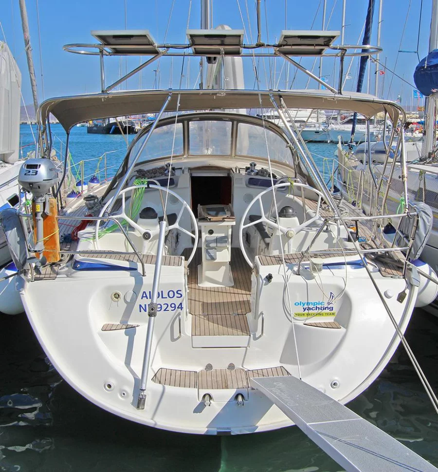 Bavaria 46 Cruiser (Aiolos)  - 0