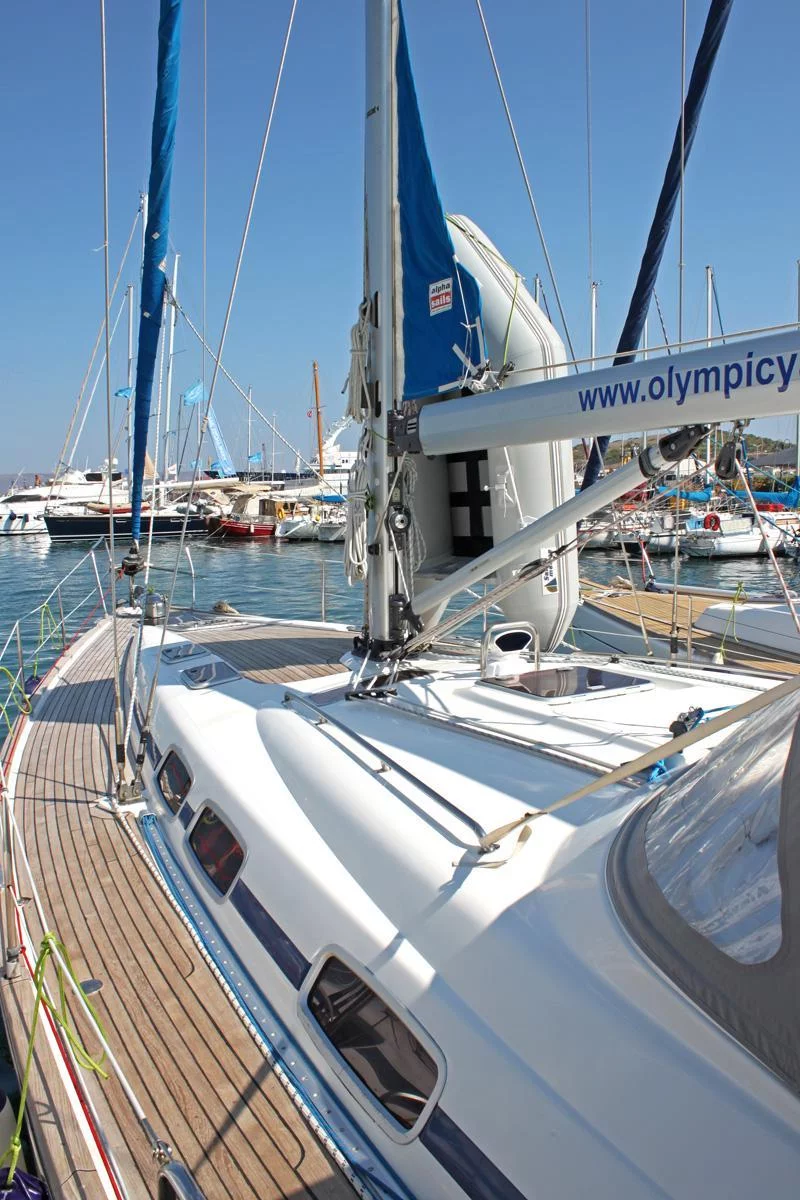 Bavaria 46 Cruiser (Aiolos)  - 4