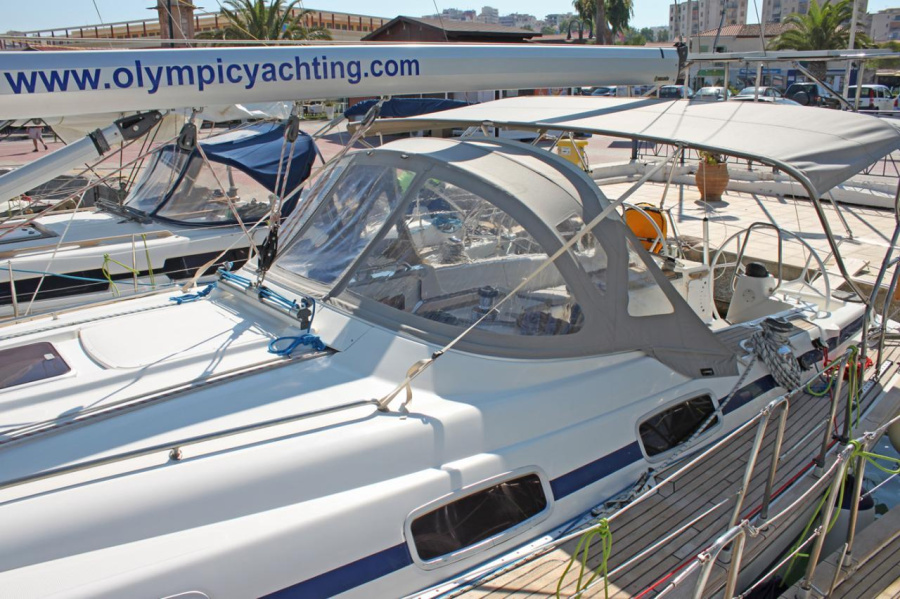 Photo #6 - Bavaria 46 Cruiser (Aiolos) en Lavrion - 41069