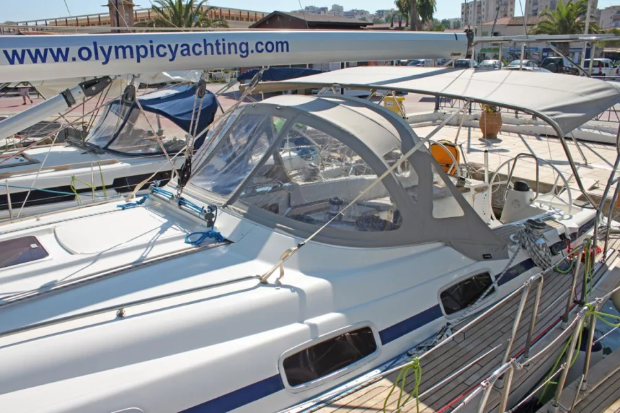 Bavaria 46 Cruiser (Aiolos)  - 5