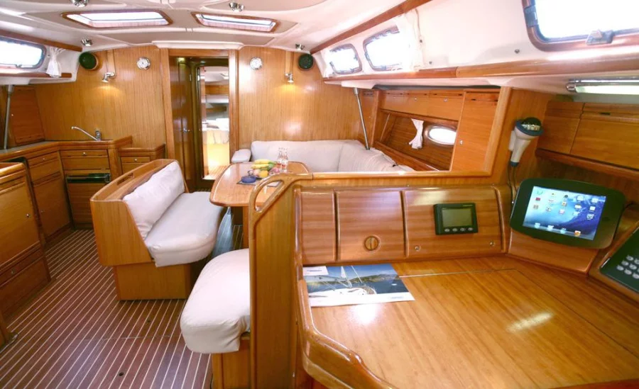 Bavaria 46 Cruiser (Aiolos)  - 7