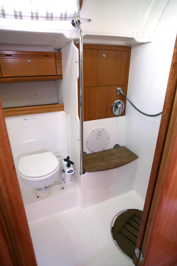 Photo #15 - Bavaria 46 Cruiser (Aiolos) en Lavrion - 41069