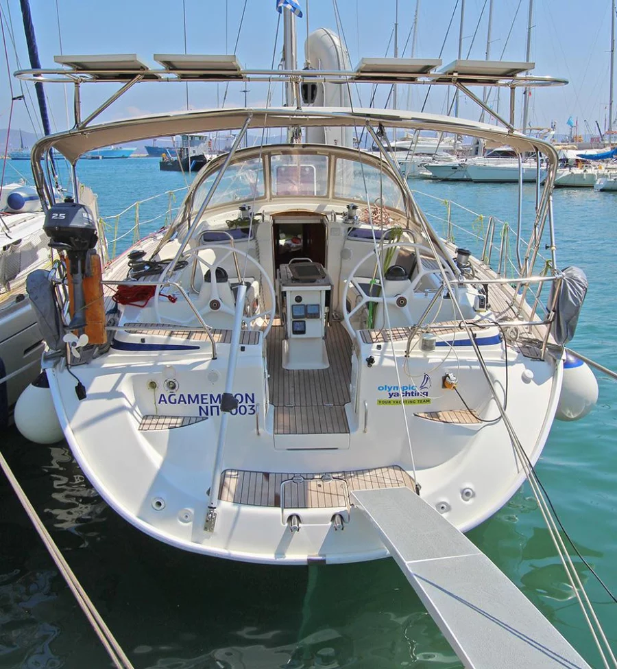 Bavaria 50 Cruiser (Agamemnon)  - 0