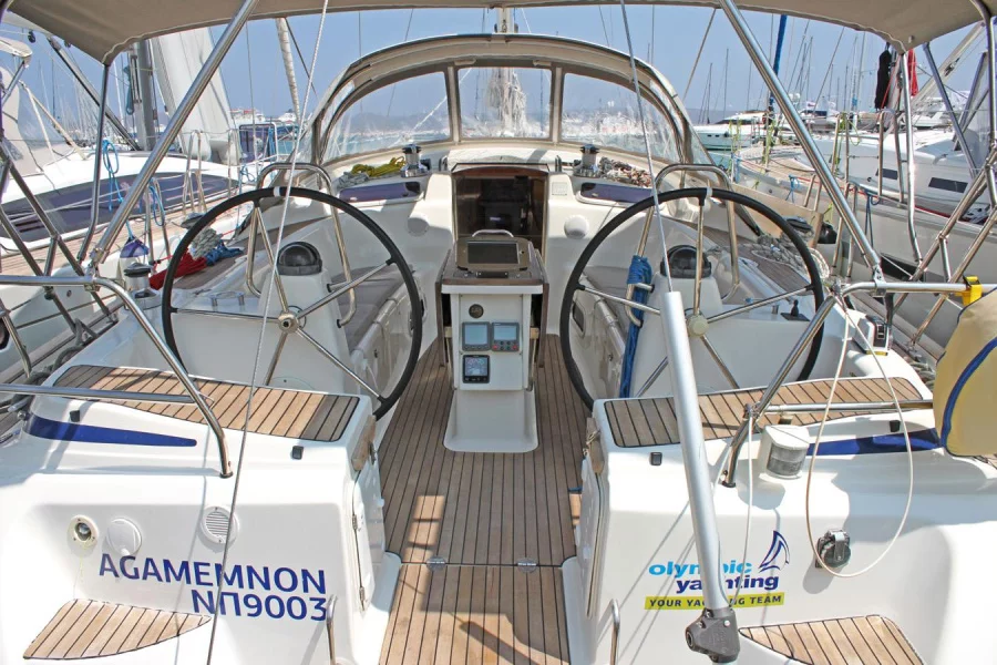Bavaria 50 Cruiser (Agamemnon)  - 2