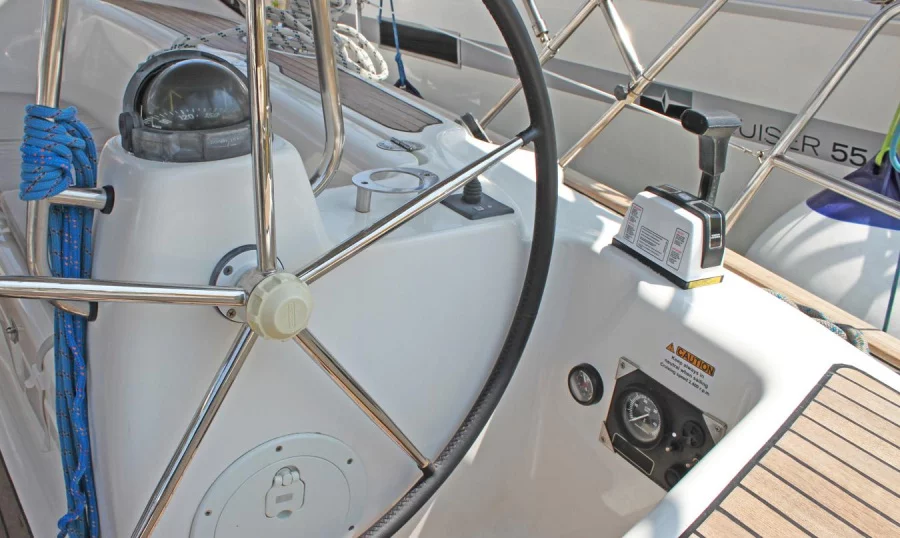 Bavaria 50 Cruiser (Agamemnon)  - 4