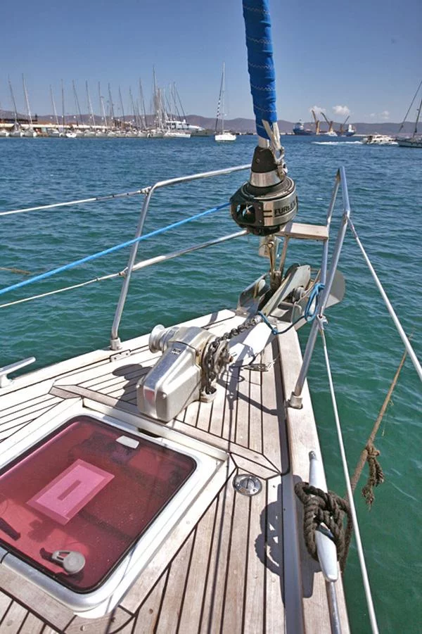 Bavaria 50 Cruiser (Agamemnon)  - 9