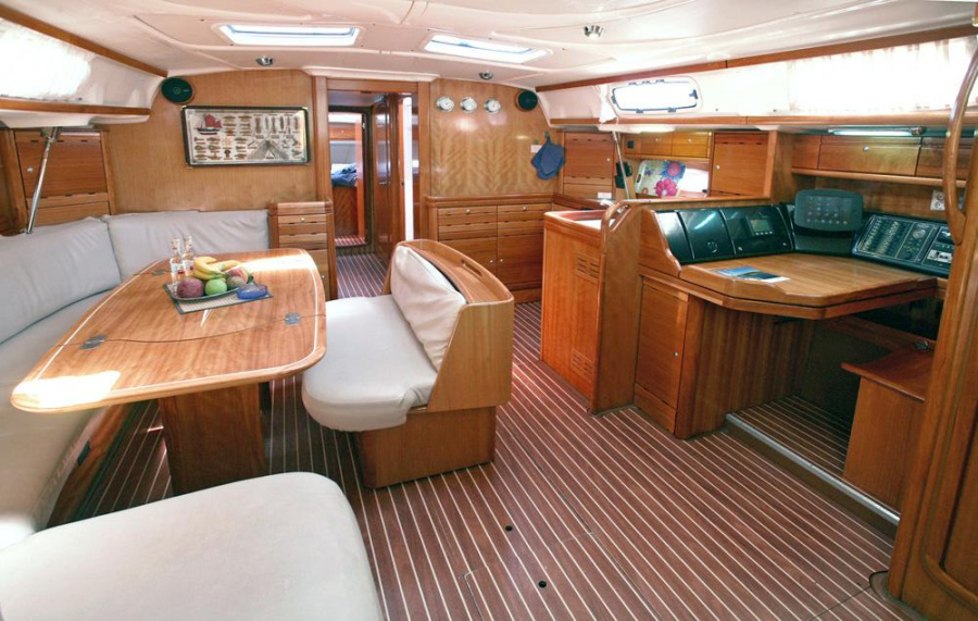 Photo #11 - Bavaria 50 Cruiser (Agamemnon) en Lavrion - 41071