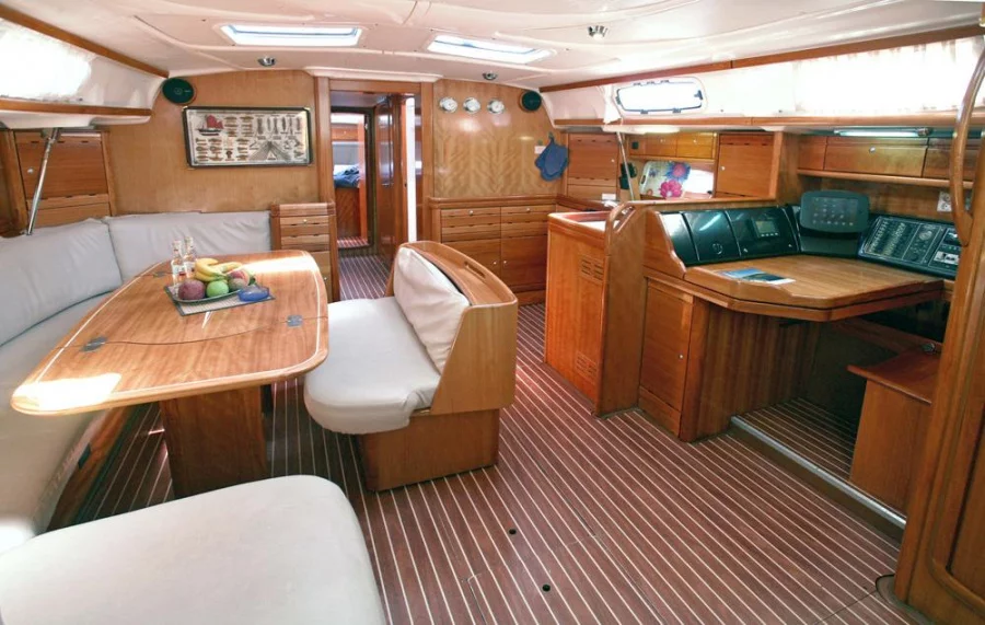 Bavaria 50 Cruiser (Agamemnon)  - 10