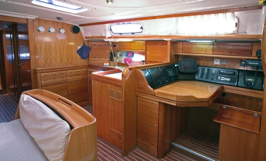 Bavaria 50 Cruiser (Agamemnon)  - 11