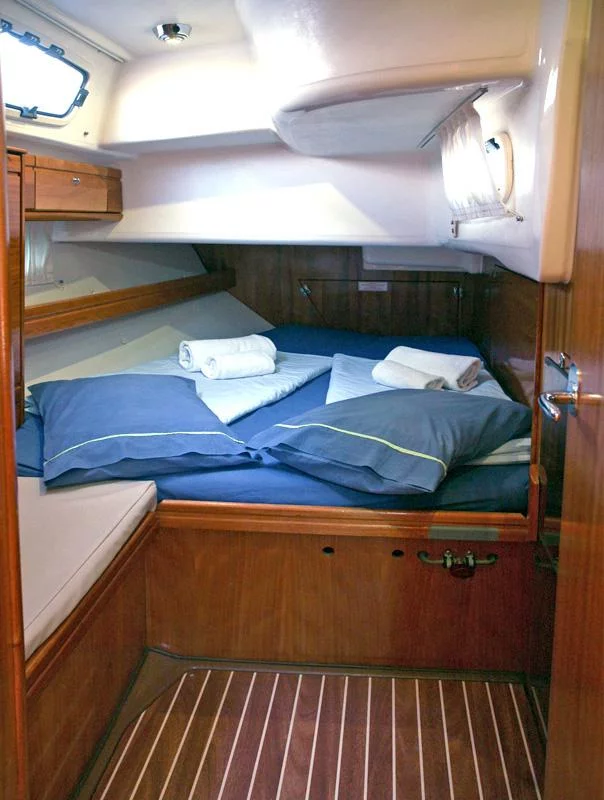 Bavaria 50 Cruiser (Agamemnon)  - 16