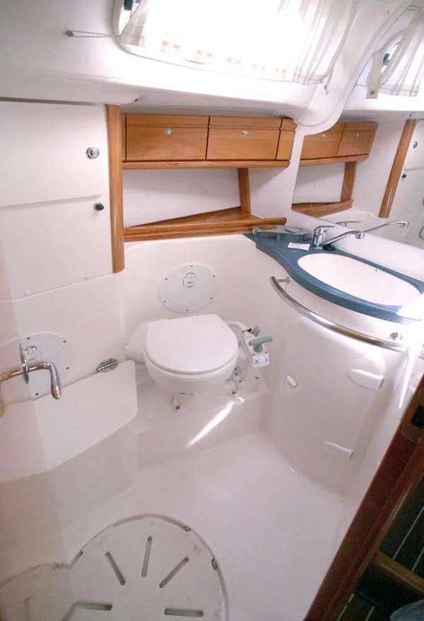 Bavaria 50 Cruiser (Agamemnon)  - 17