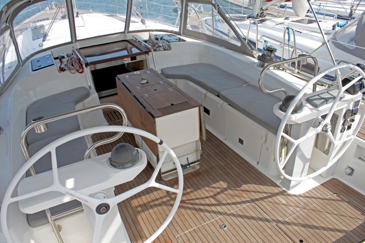 Photo #4 - Bavaria Cruiser 55 - 5 cab. (Apollon) in Lavrion - 41072