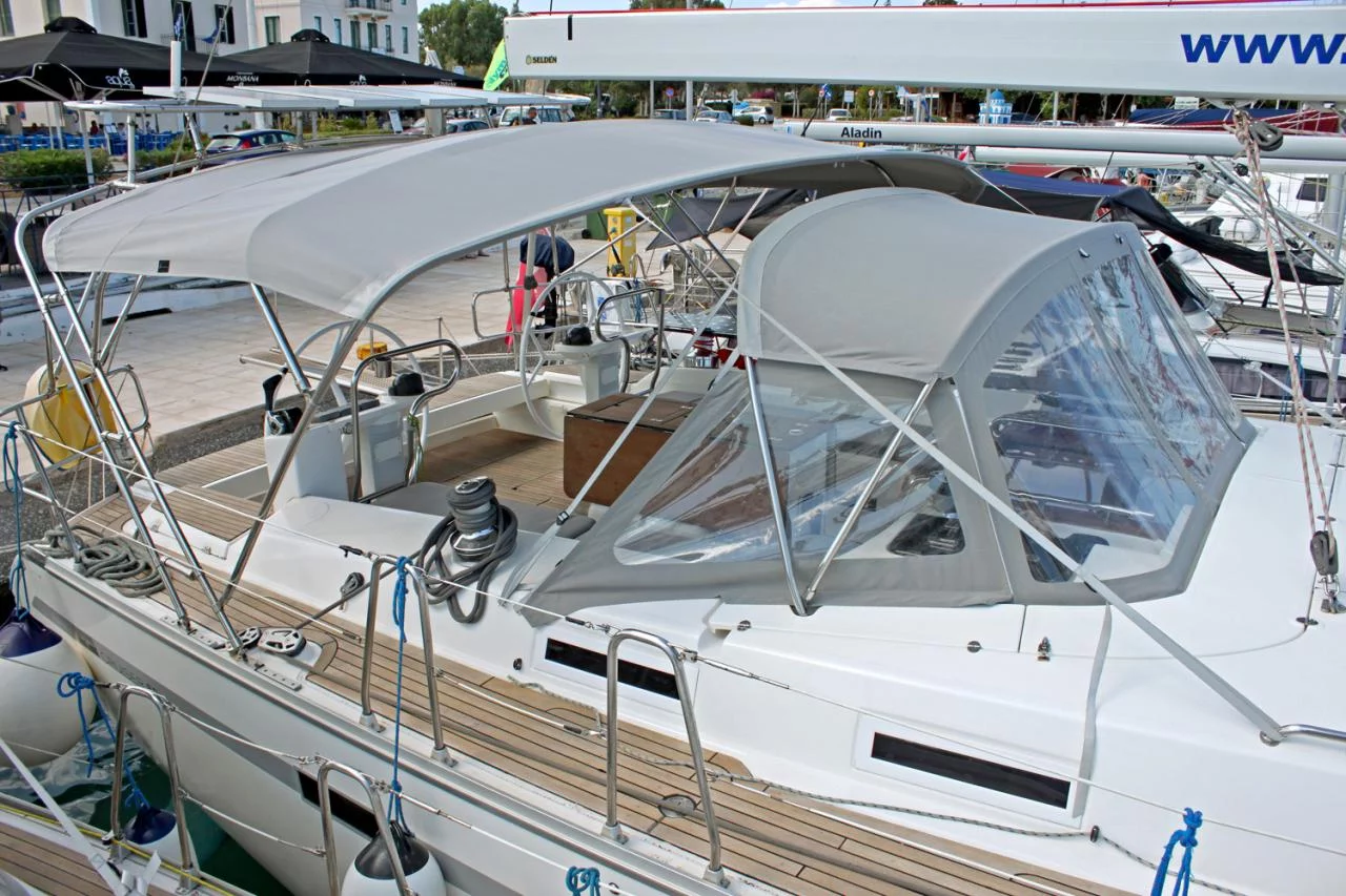 Bavaria Cruiser 55 - 5 cab. (Apollon)  - 6