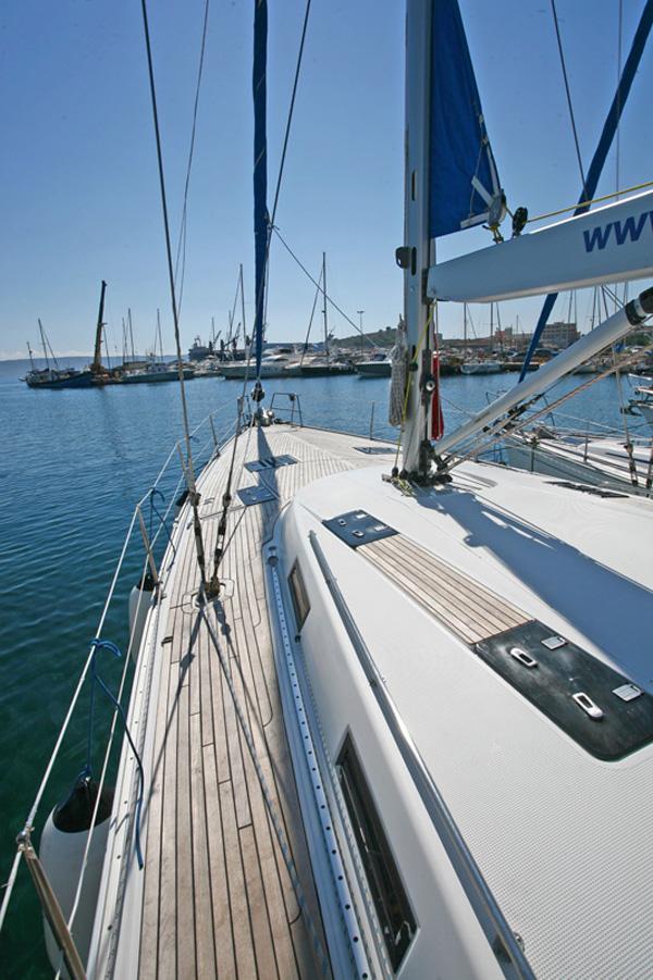 Photo #8 - Bavaria Cruiser 55 - 5 cab. (Apollon) in Lavrion - 41072