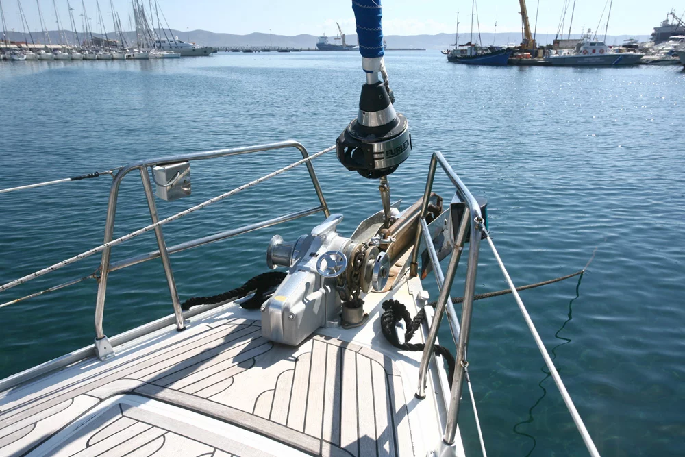 Bavaria Cruiser 55 - 5 cab. (Apollon)  - 8