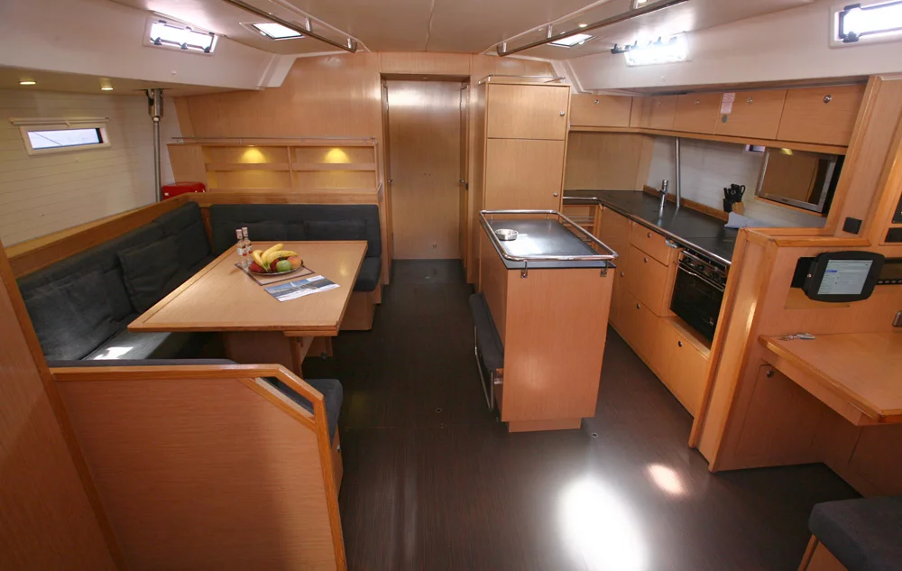 Bavaria Cruiser 55 - 5 cab. (Apollon)  - 9