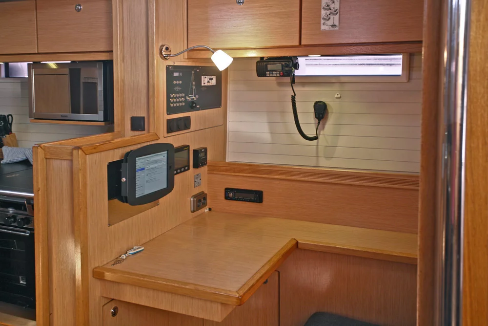 Bavaria Cruiser 55 - 5 cab. (Apollon)  - 10