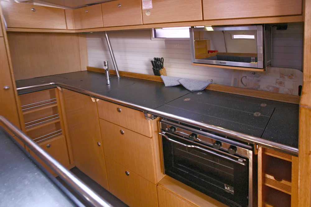 Bavaria Cruiser 55 - 5 cab. (Apollon)  - 11
