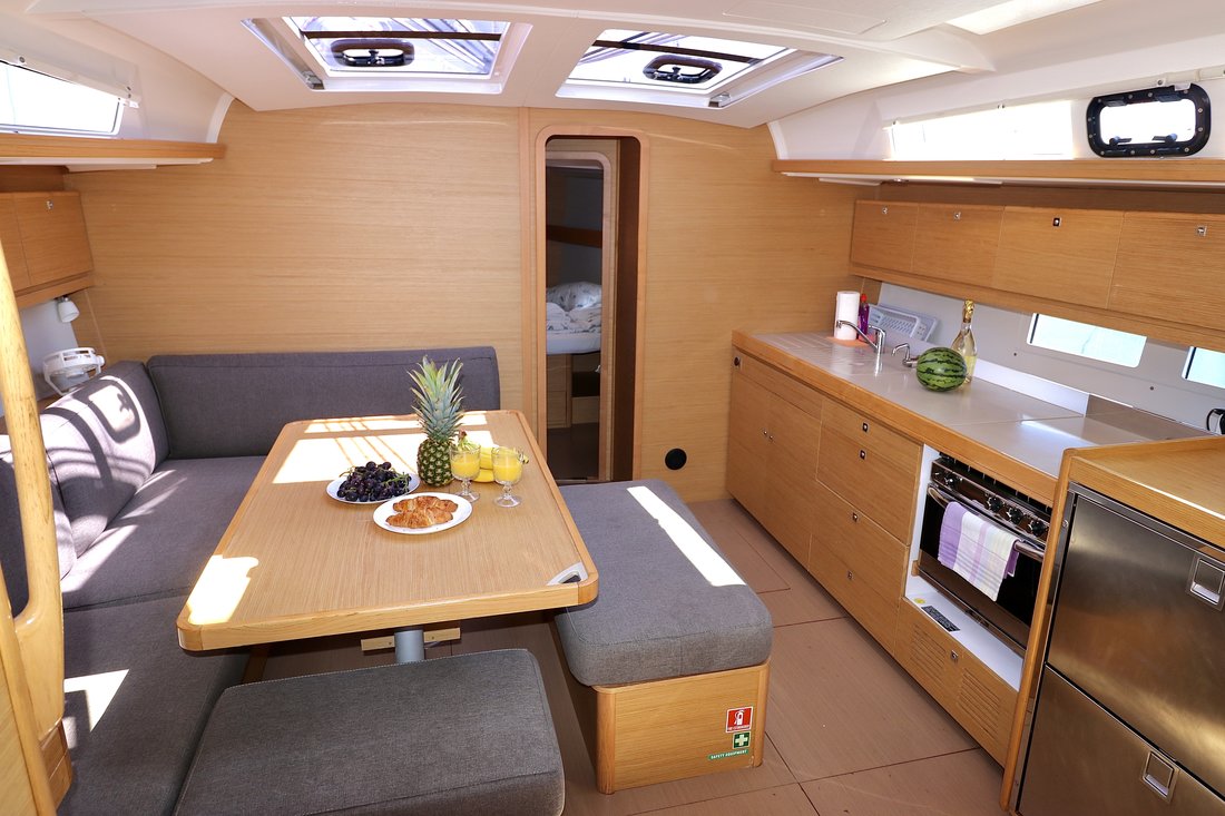 Photo #13 - Dufour 460 GL (Divna) en Kastela - 41076