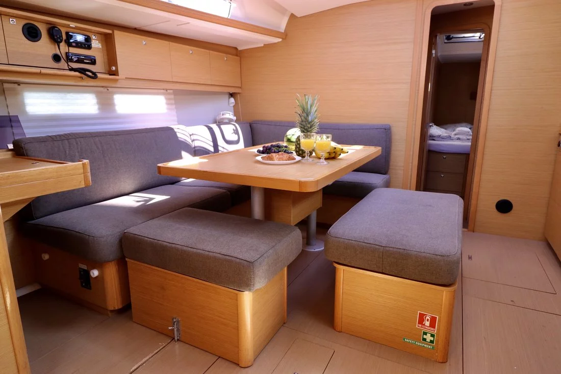 Dufour 460 GL (Divna)  - 13