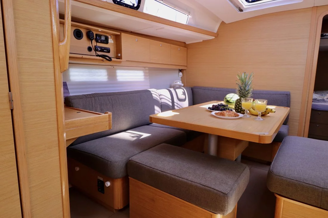 Dufour 460 GL (Divna)  - 14