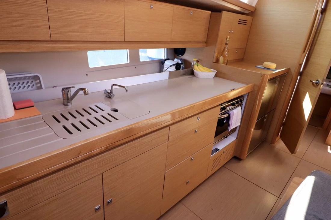Dufour 460 GL (Divna)  - 16