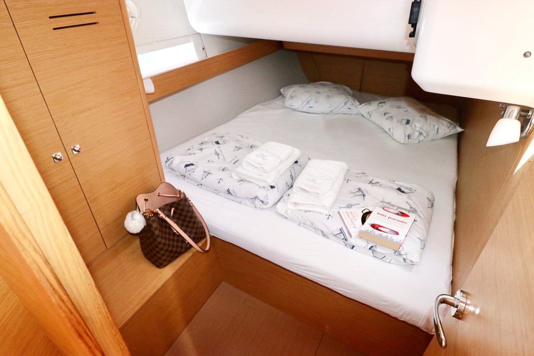 Photo #19 - Dufour 460 GL (Divna) en Kastela - 41076