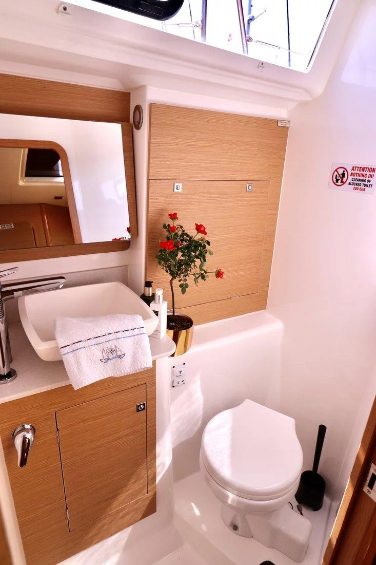 Dufour 460 GL (Divna)  - 21