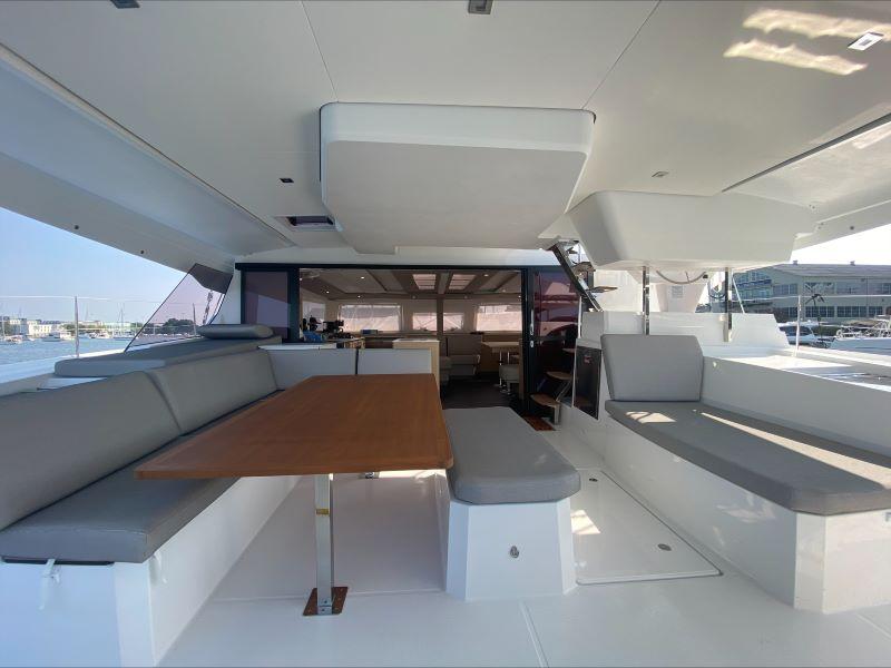 Photo #9 - Fountaine Pajot Aura 51 (Alizé) in Annapolis. MD - 41092