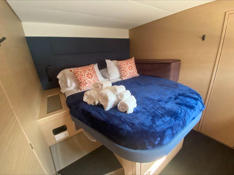 Photo #5 - Fountaine Pajot Aura 51 (Alizé) in Annapolis. MD - 41092