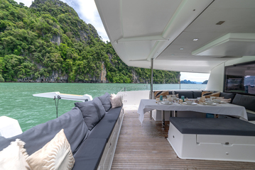 Fountaine Pajot Saba 50 - 6 + 2 cab. — photo 8