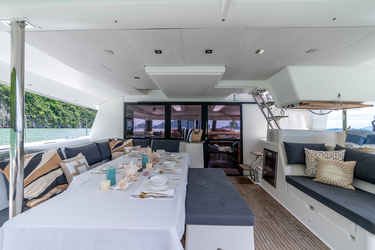 Fountaine Pajot Saba 50 - 6 + 2 cab. — photo 9