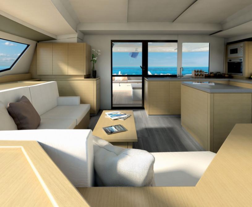 Fountaine Pajot Saba 50 - 6 + 2 cab. — photo 11