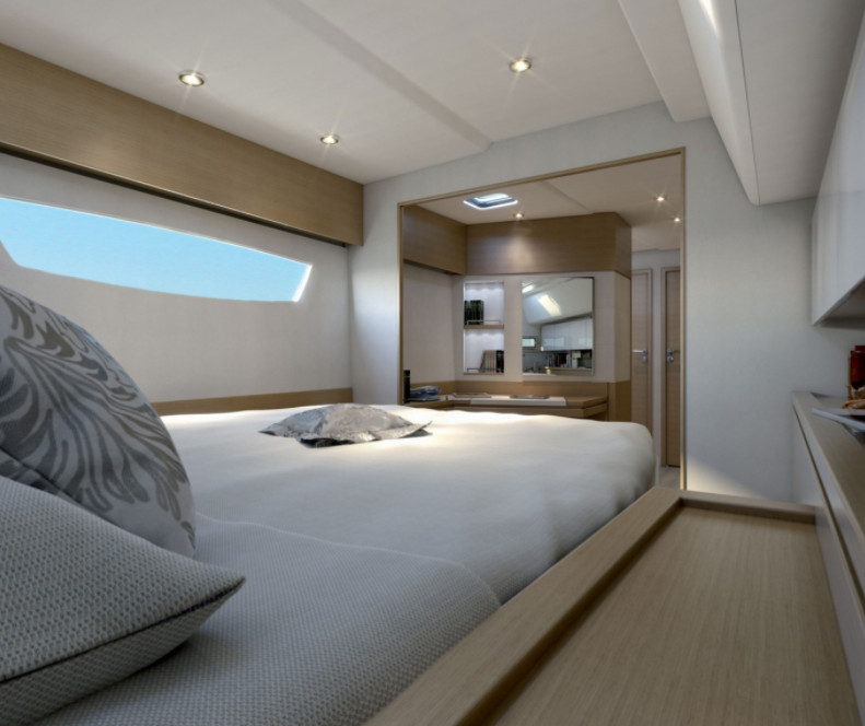 Fountaine Pajot Saba 50 - 6 + 2 cab. — photo 14