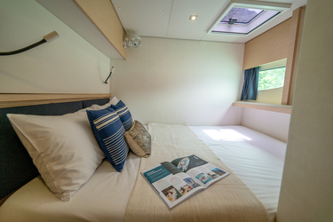 Fountaine Pajot Saba 50 - 6 + 2 cab. — photo 17