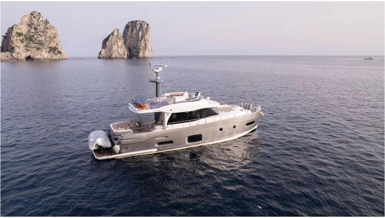 Azimut Magellano 53 (Ciù Ciù)  - 0