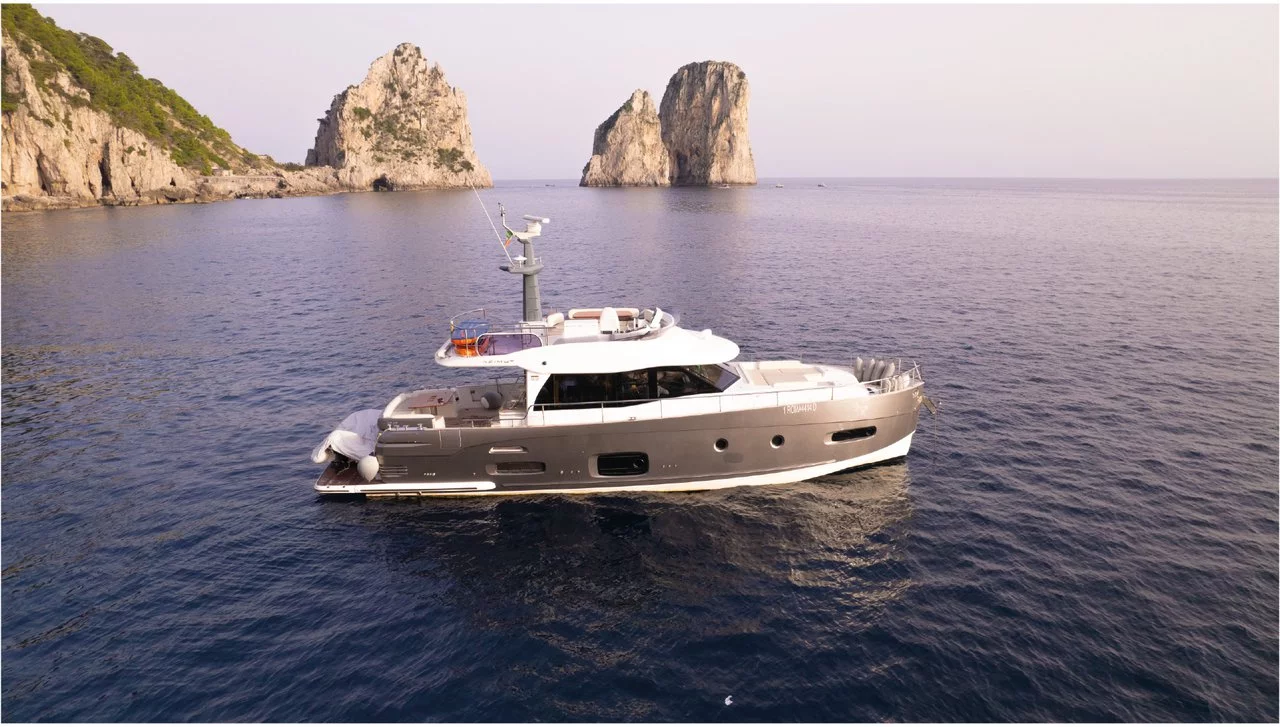 Azimut Magellano 53 (Ciù Ciù)  - 2