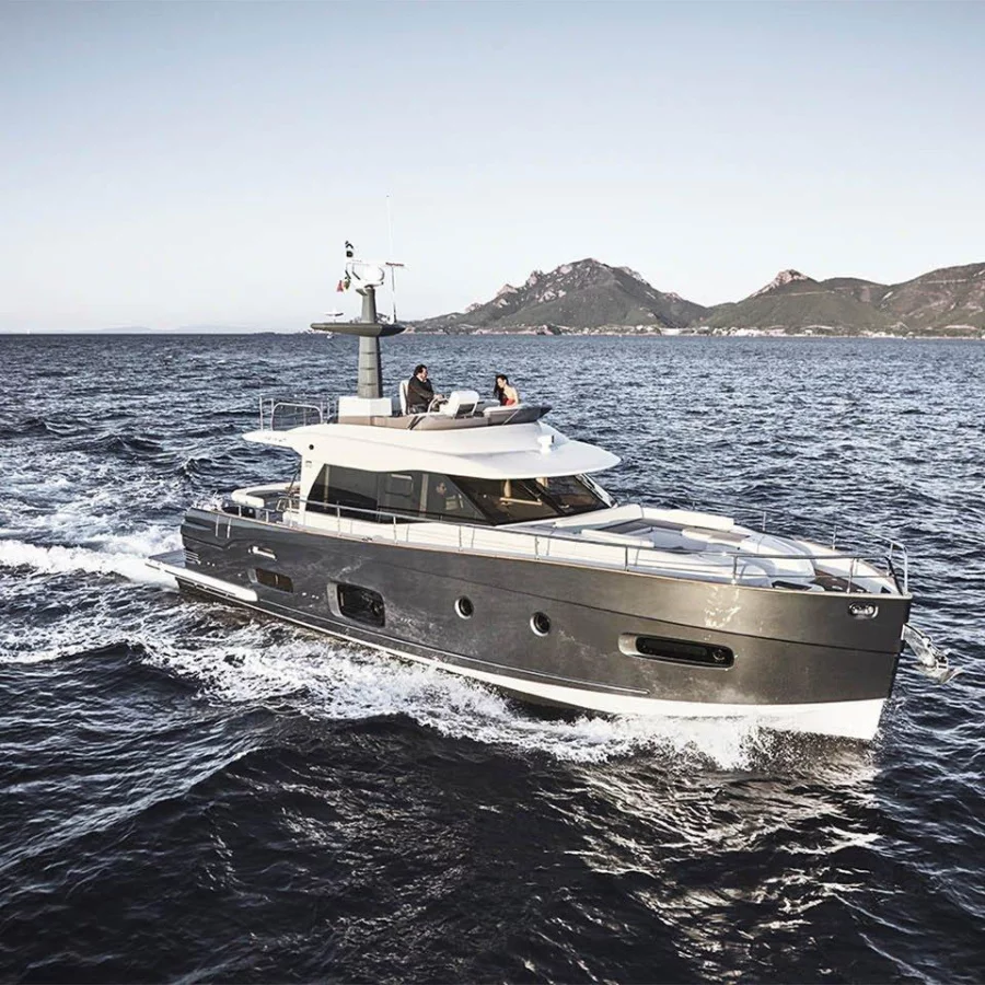 Azimut Magellano 53 (Ciù Ciù)  - 3