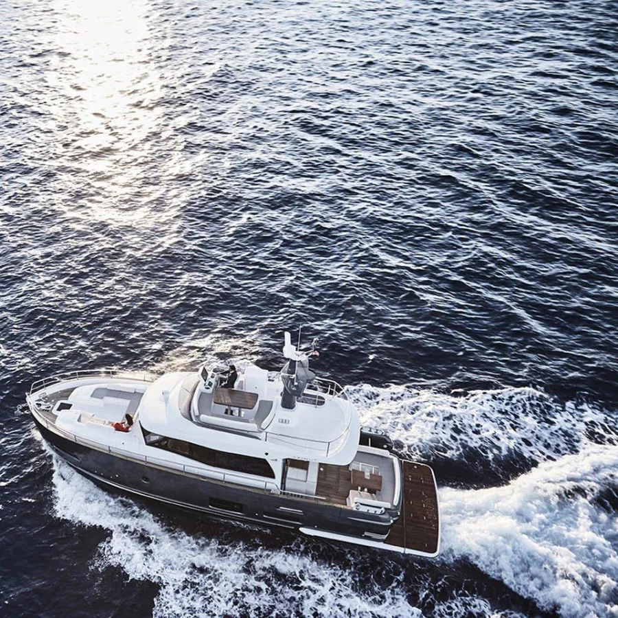 Azimut Magellano 53 (Ciù Ciù)  - 5