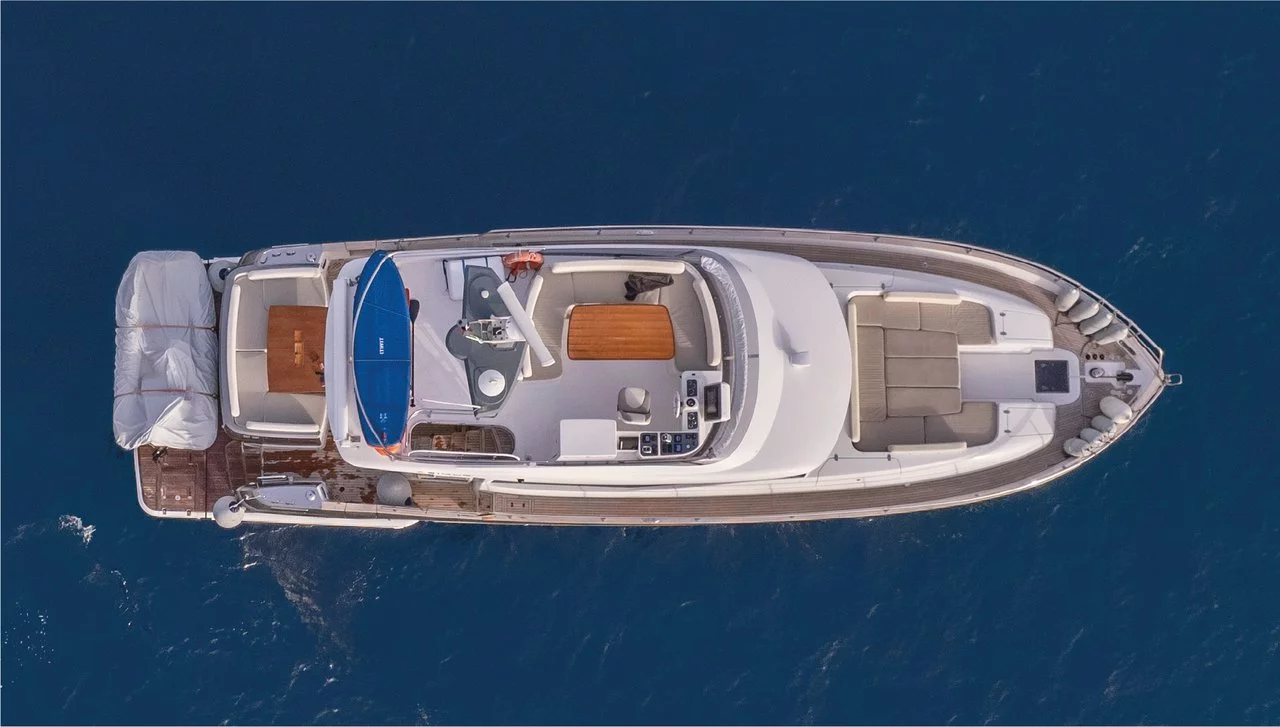 Azimut Magellano 53 (Ciù Ciù)  - 6