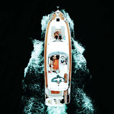 Photo #9 - Azimut Magellano 53 (Ciù Ciù) in Naples - 41095