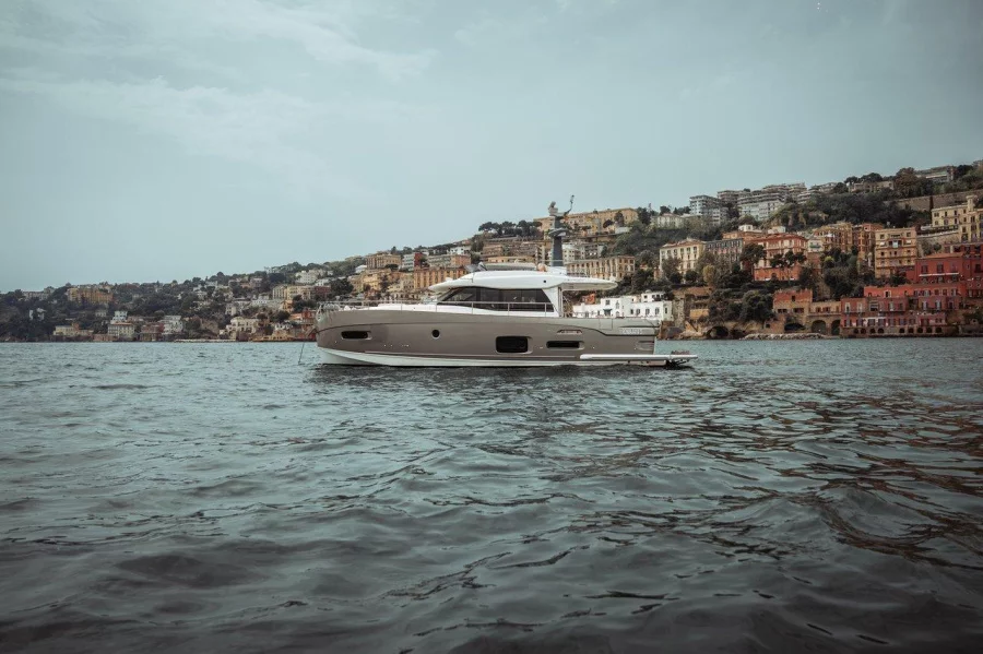 Azimut Magellano 53 (Ciù Ciù)  - 12