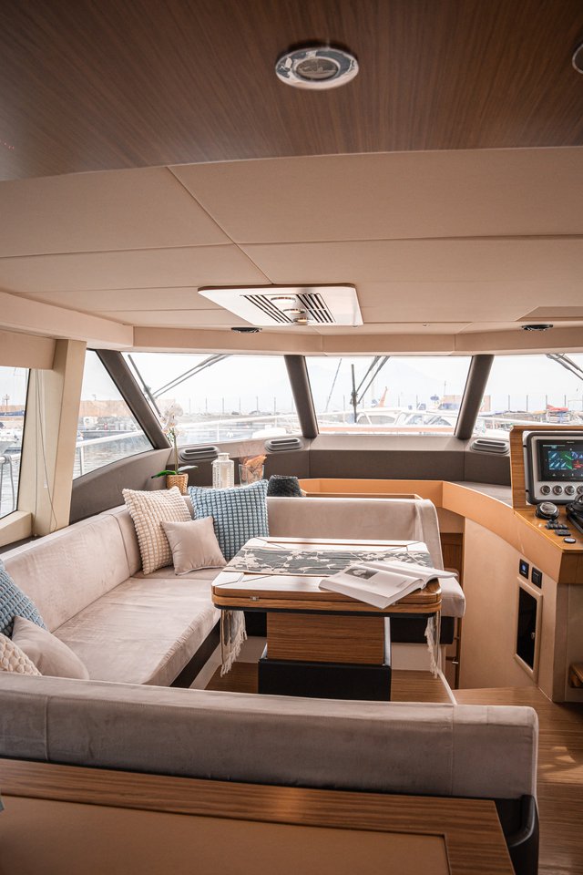 Photo #15 - Azimut Magellano 53 (Ciù Ciù) in Naples - 41095