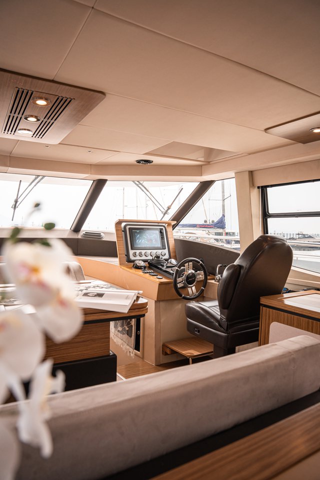 Photo #16 - Azimut Magellano 53 (Ciù Ciù) in Naples - 41095