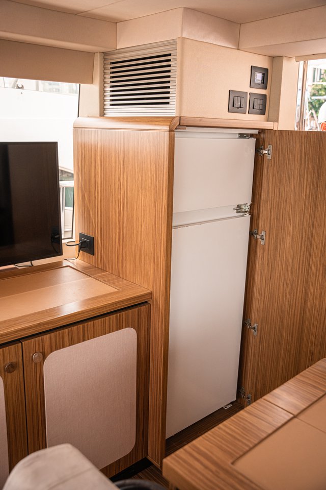 Photo #18 - Azimut Magellano 53 (Ciù Ciù) in Naples - 41095