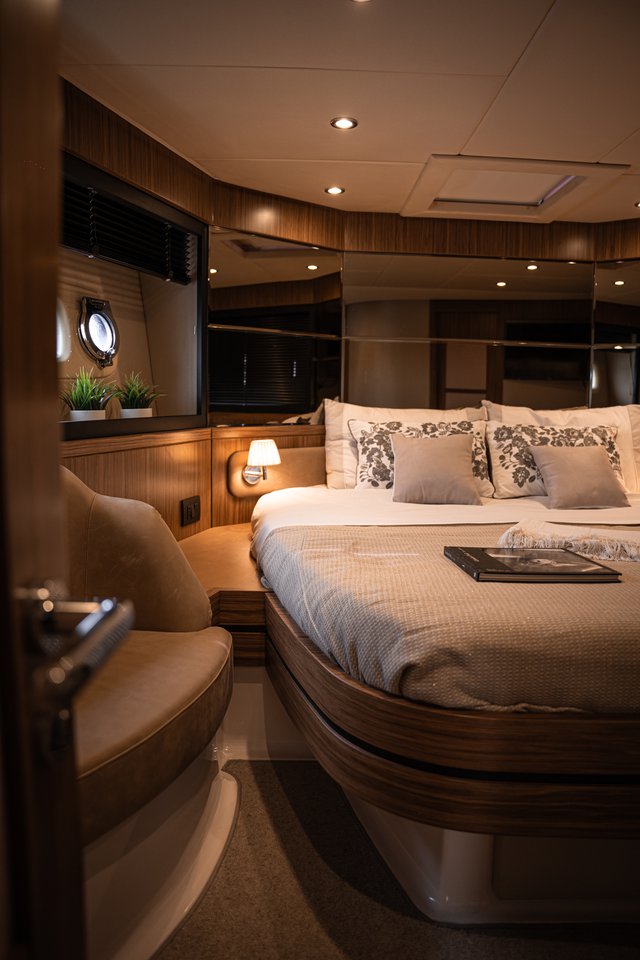 Photo #27 - Azimut Magellano 53 (Ciù Ciù) in Naples - 41095