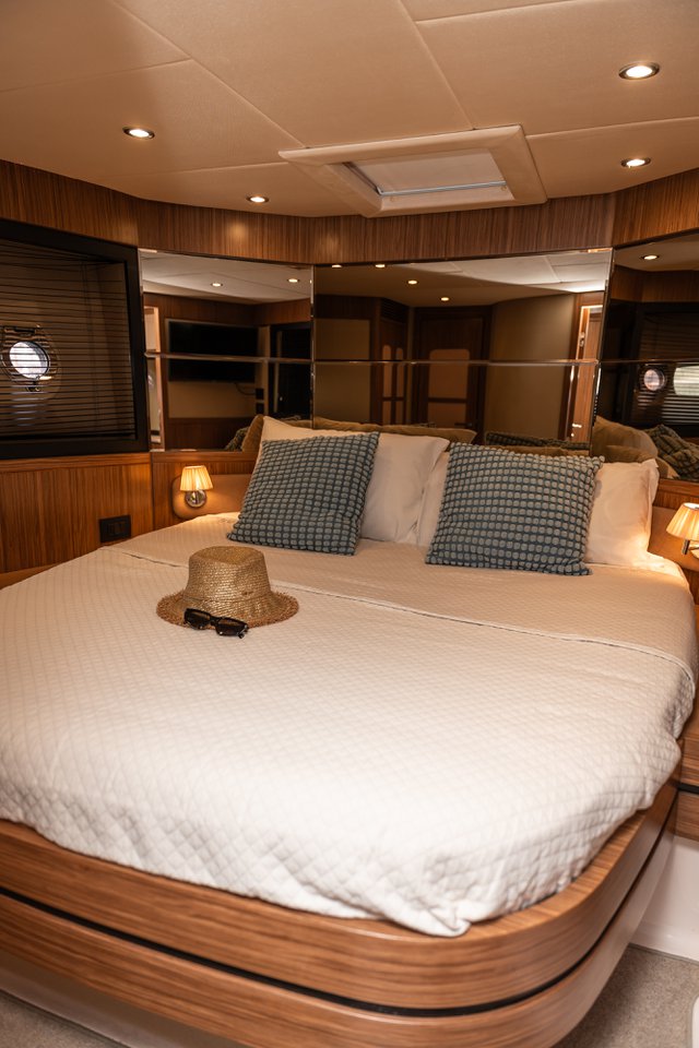 Photo #28 - Azimut Magellano 53 (Ciù Ciù) in Naples - 41095